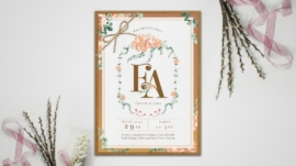 Mock-Up Invitation (Medium)